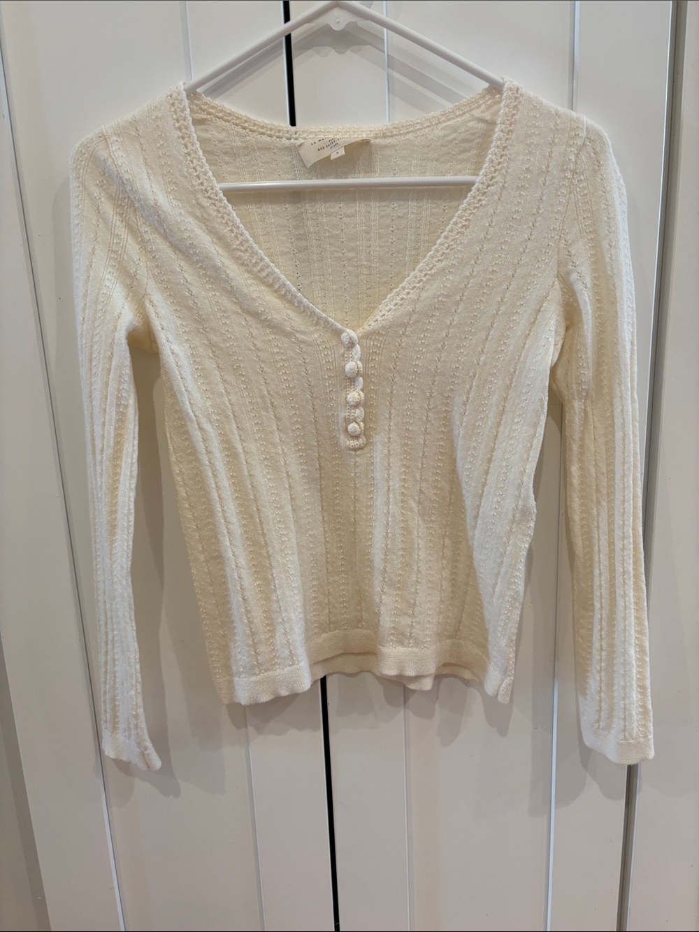Sezane Tess Jumper